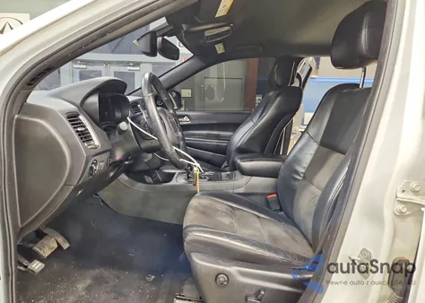 2020 Dodge Durango Gt z USA, uszkodzony, nr VIN 1C4RDHDG3LC203968